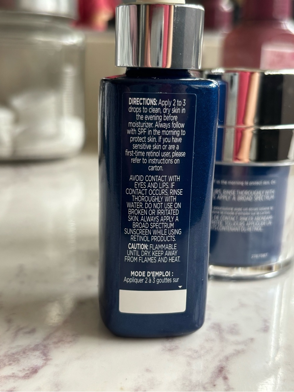 L’Oréal Paris Revitalift Night Serum with Pure Retinol and Pressed Night Cream - Picture 6 of 6